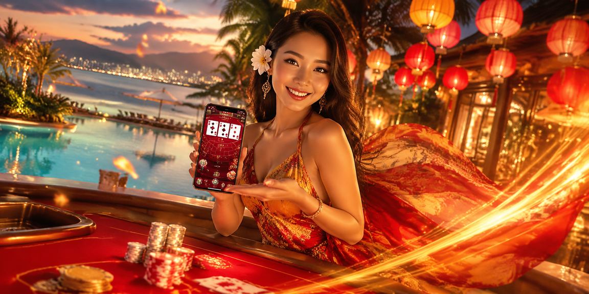 Người chơi casino xác minh tài khoản tại Hội An